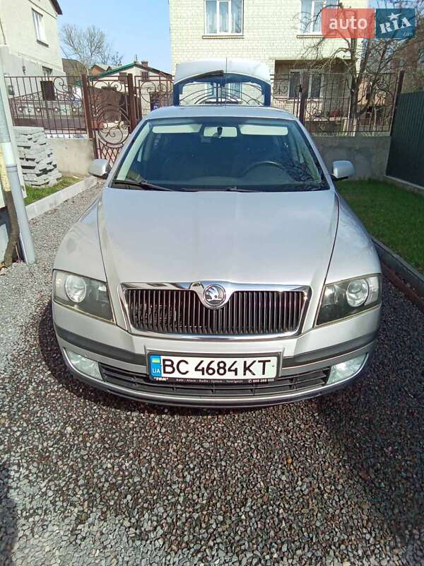 Skoda Octavia 2007