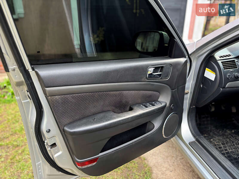 Chevrolet Epica 2007