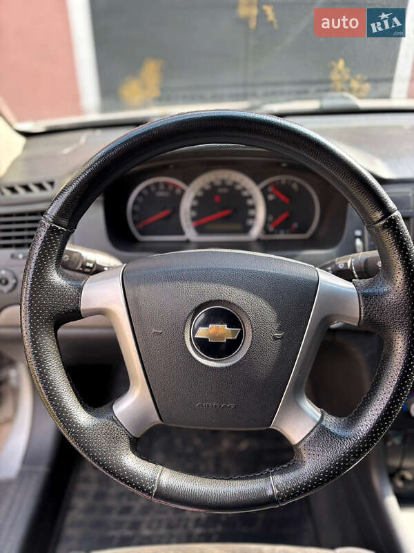 Chevrolet Epica 2007