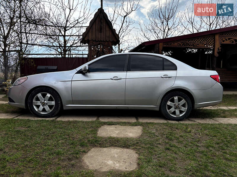 Chevrolet Epica 2007