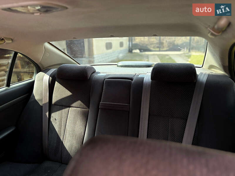 Chevrolet Epica 2007