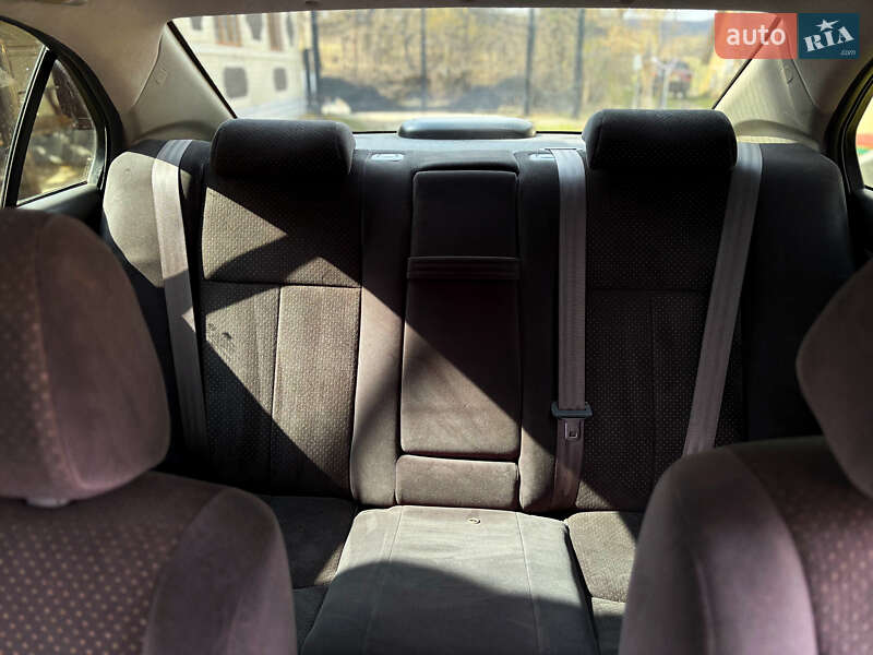 Chevrolet Epica 2007