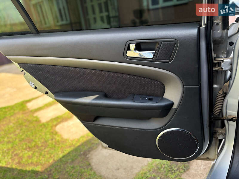 Chevrolet Epica 2007