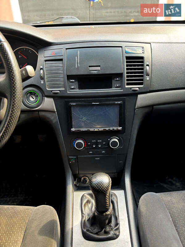 Chevrolet Epica 2007