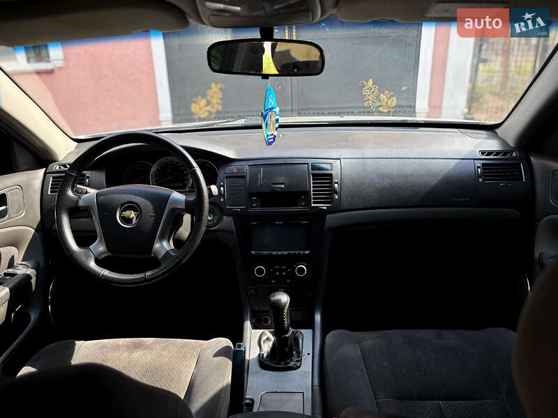 Chevrolet Epica 2007