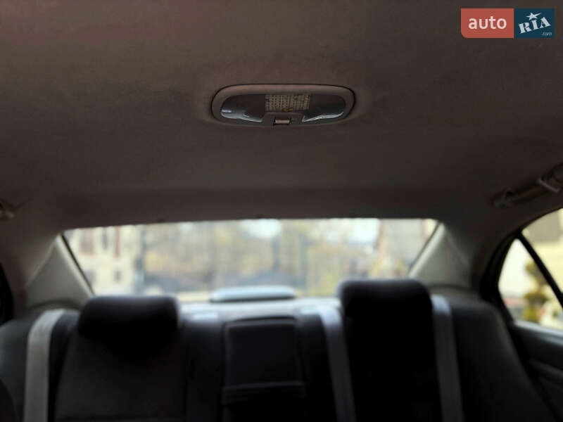 Chevrolet Epica 2007