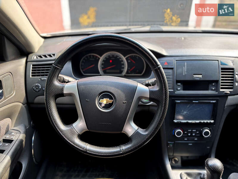 Chevrolet Epica 2007