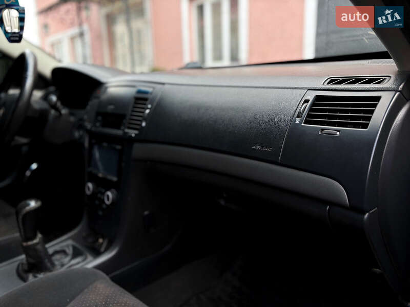 Chevrolet Epica 2007