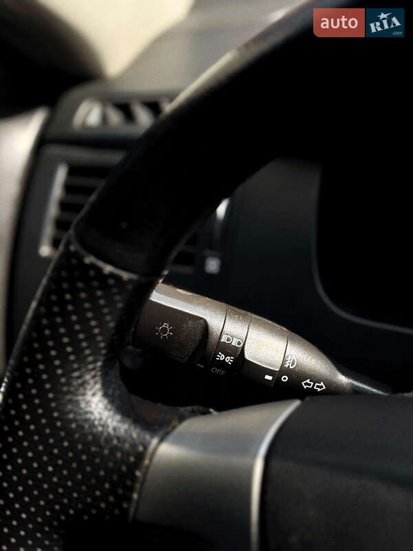 Chevrolet Epica 2007