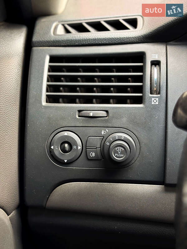 Chevrolet Epica 2007