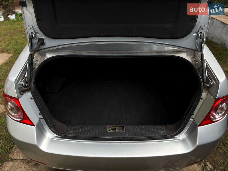 Chevrolet Epica 2007