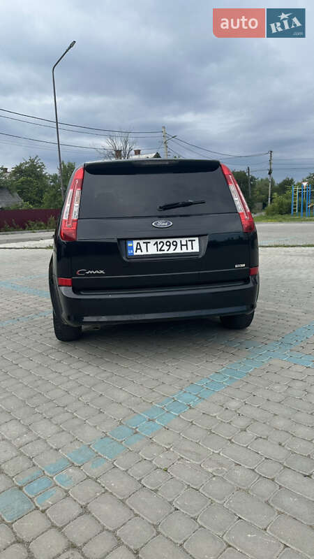 Ford Focus C-Max 2007