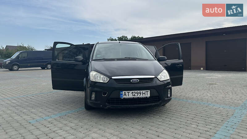 Ford Focus C-Max 2007