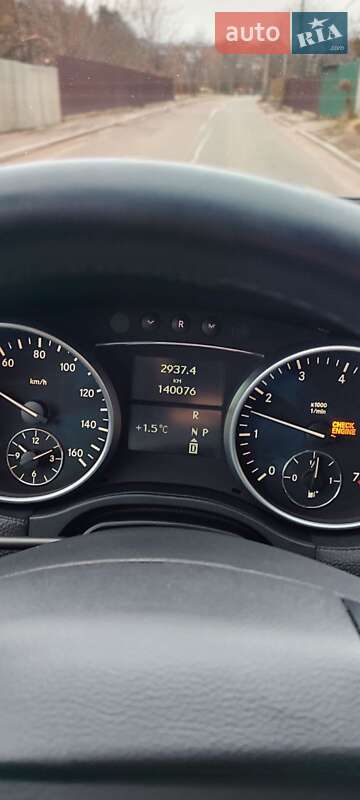 Mercedes-Benz GL-Class 2007