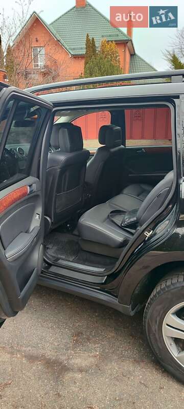 Mercedes-Benz GL-Class 2007