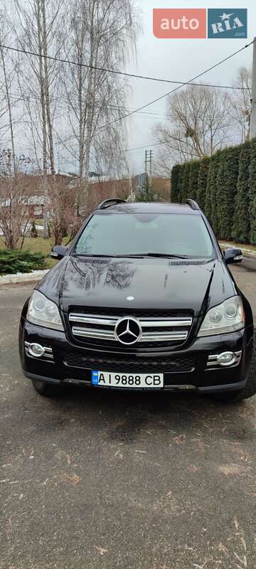Mercedes-Benz GL-Class 2007