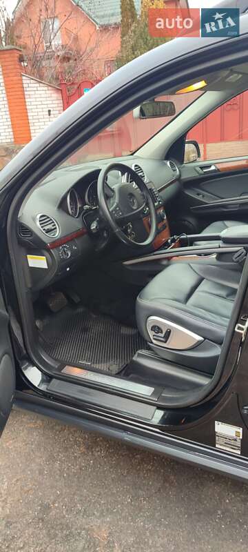 Mercedes-Benz GL-Class 2007