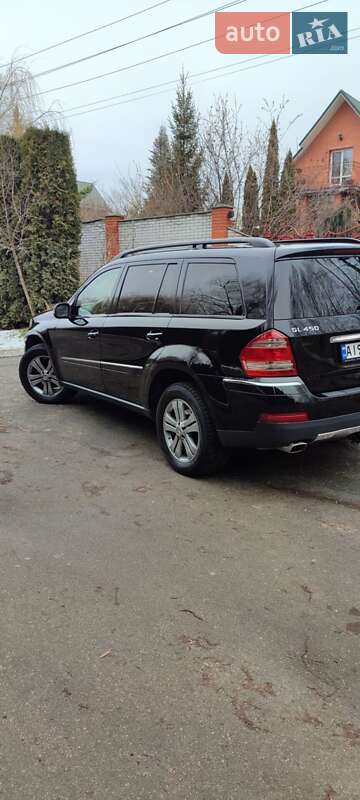 Mercedes-Benz GL-Class 2007