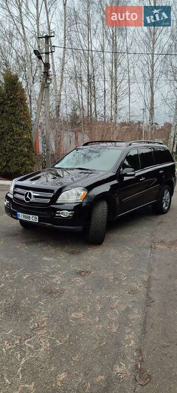 Mercedes-Benz GL-Class 2007