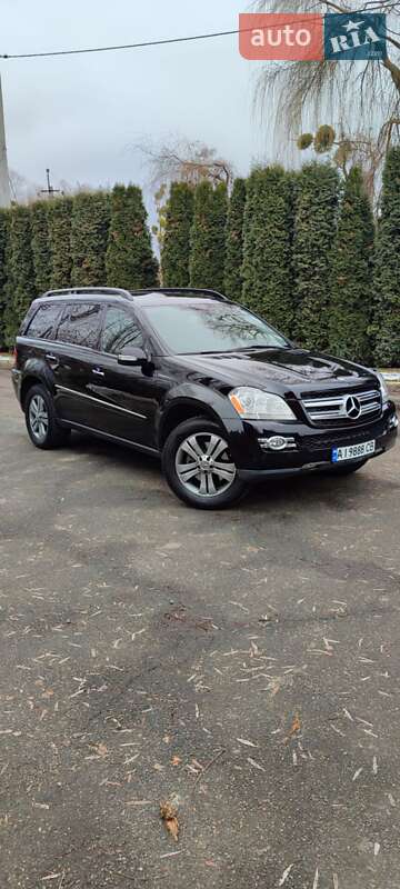 Mercedes-Benz GL-Class 2007