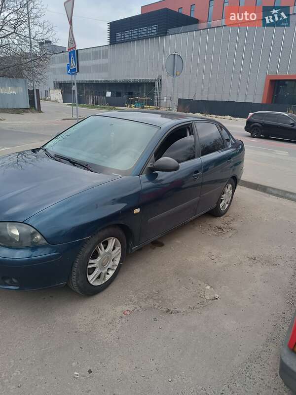 SEAT Cordoba 2007