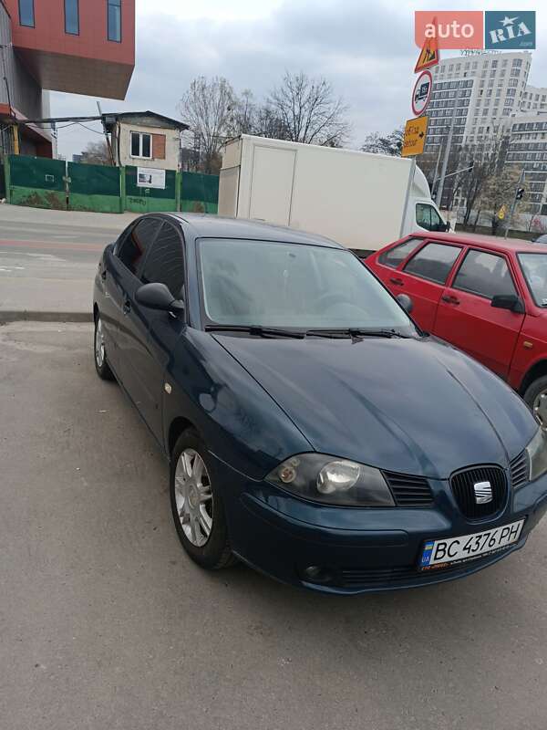 SEAT Cordoba 2007