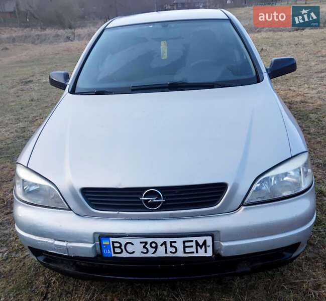 Opel Astra 2007
