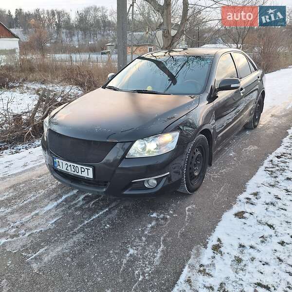 Toyota Aurion 2007