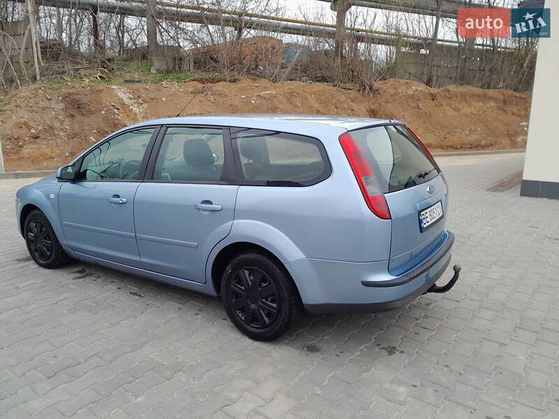 Ford Focus C-Max 2007