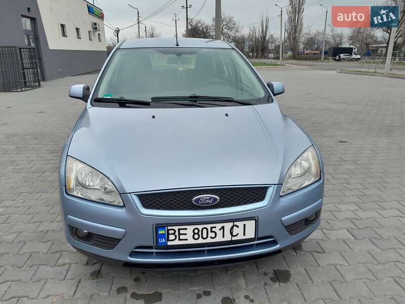 Ford Focus C-Max 2007