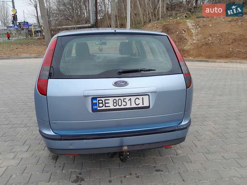 Ford Focus C-Max 2007