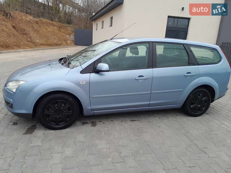 Ford Focus C-Max 2007