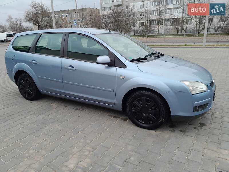 Ford Focus C-Max 2007