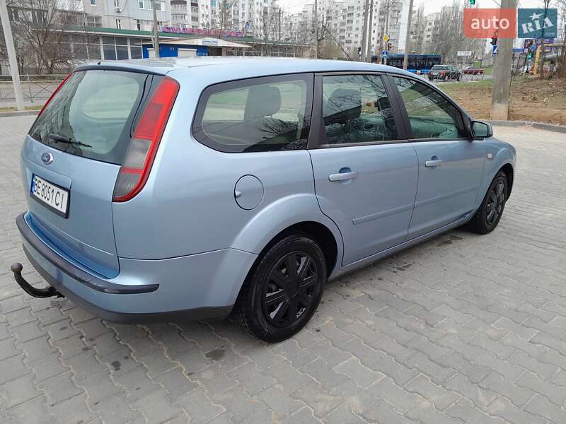 Ford Focus C-Max 2007