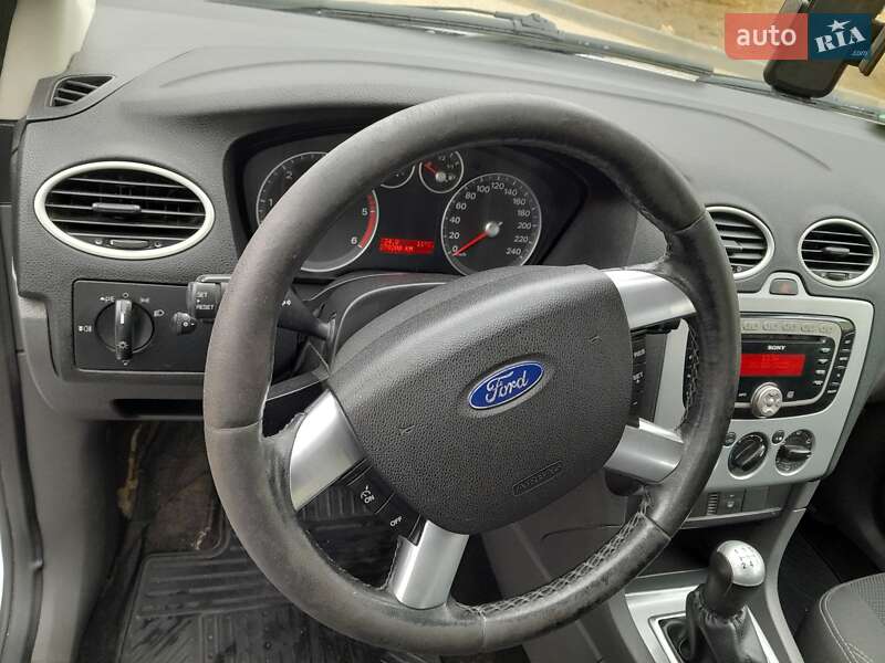 Ford Focus C-Max 2007