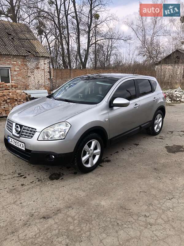 Nissan Qashqai 2007