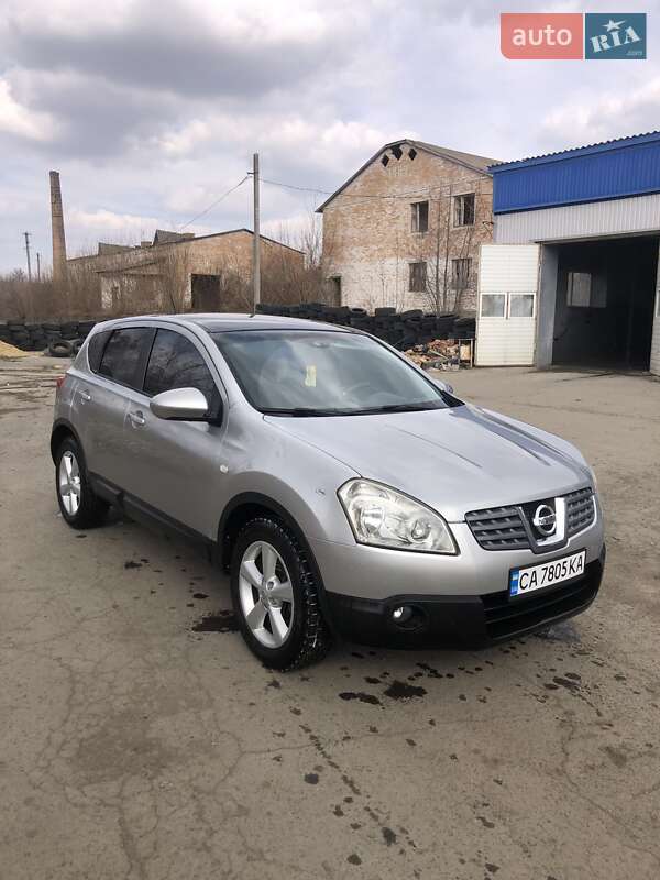 Nissan Qashqai 2007