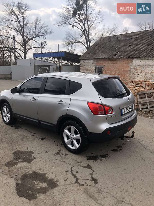 Nissan Qashqai 2007