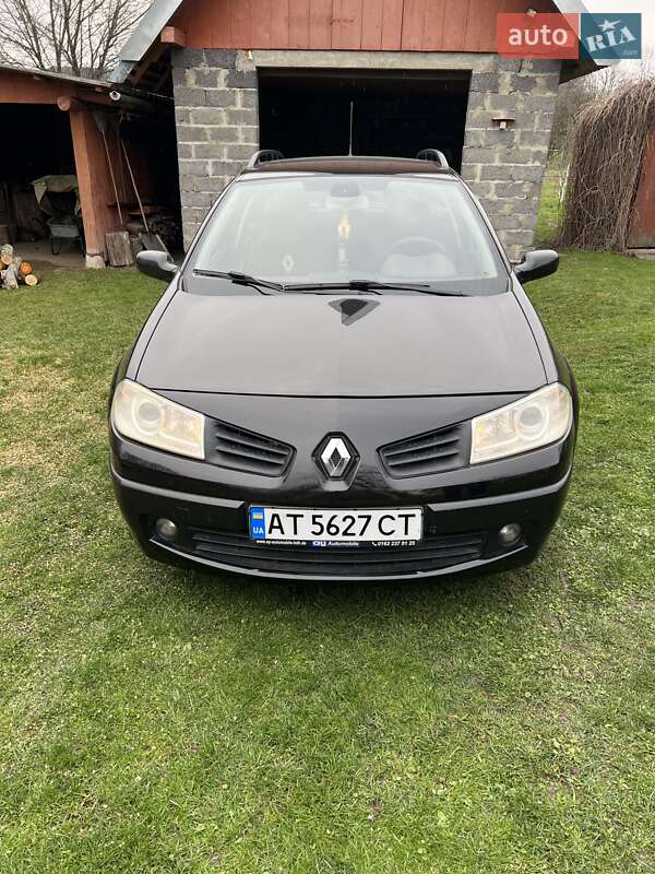 Renault Megane 2007