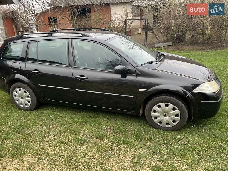 Renault Megane 2007