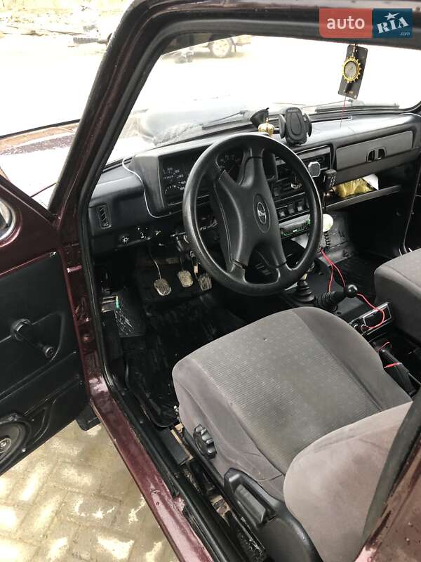 ВАЗ / Lada 21214 / 4x4 2007