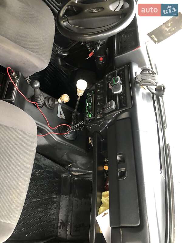 ВАЗ / Lada 21214 / 4x4 2007