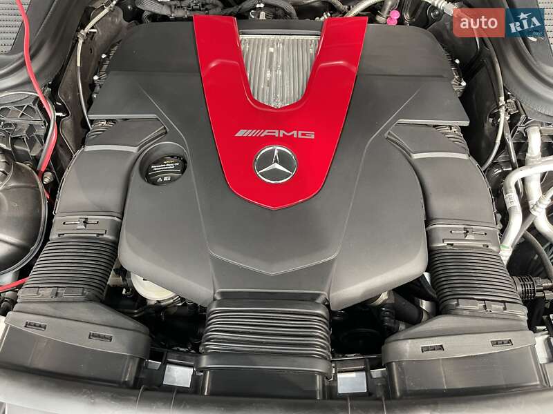 Mercedes-Benz GLC-Class 2020