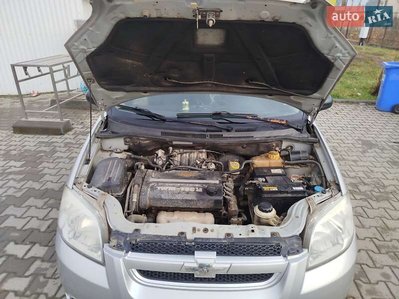 Chevrolet Aveo 2008