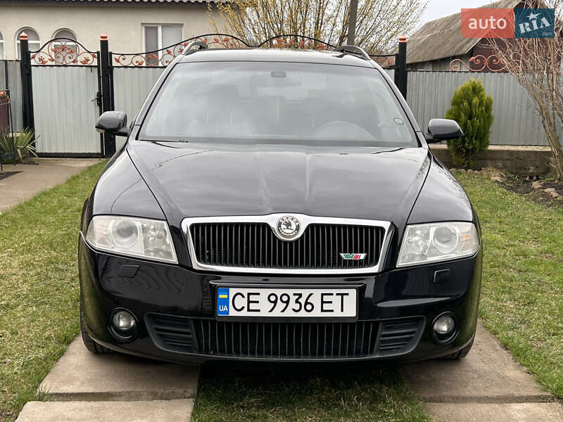 Skoda Octavia 2007