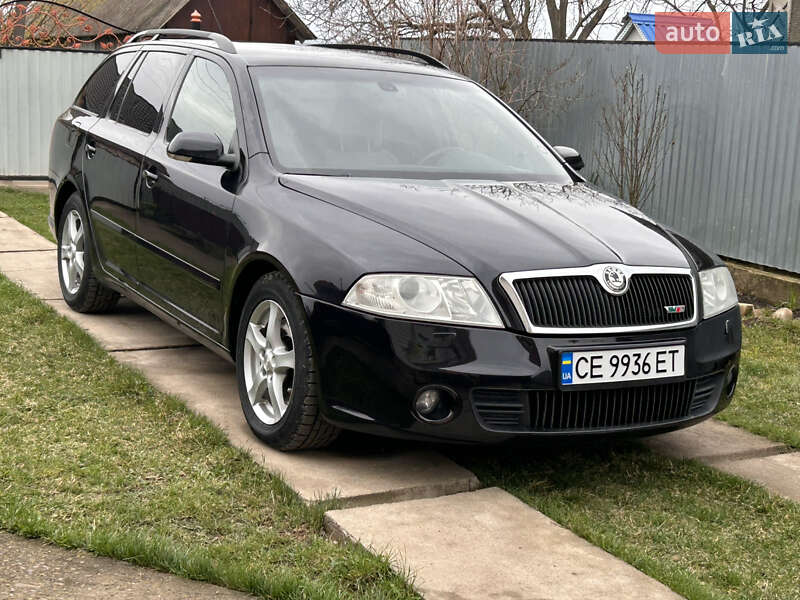 Skoda Octavia 2007