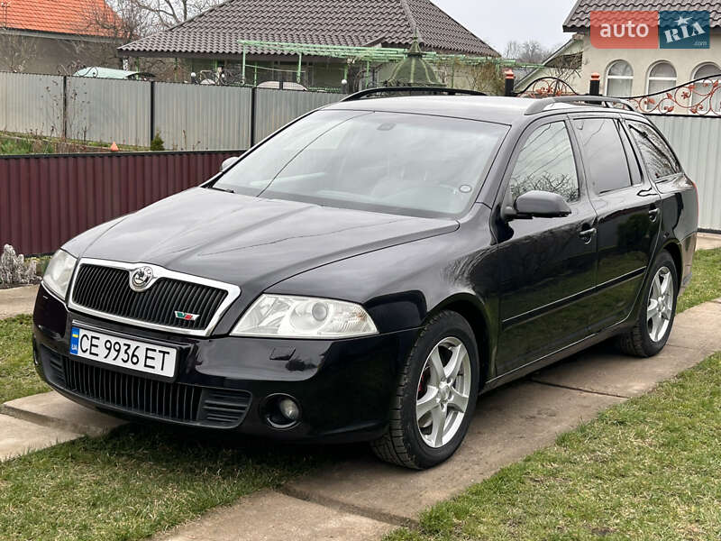 Skoda Octavia 2007