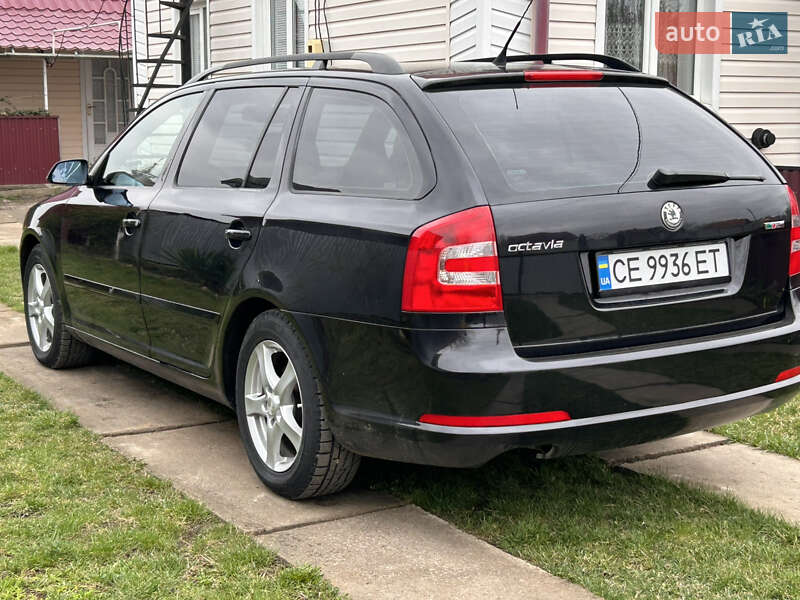 Skoda Octavia 2007