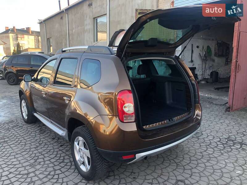 Dacia Duster 2010