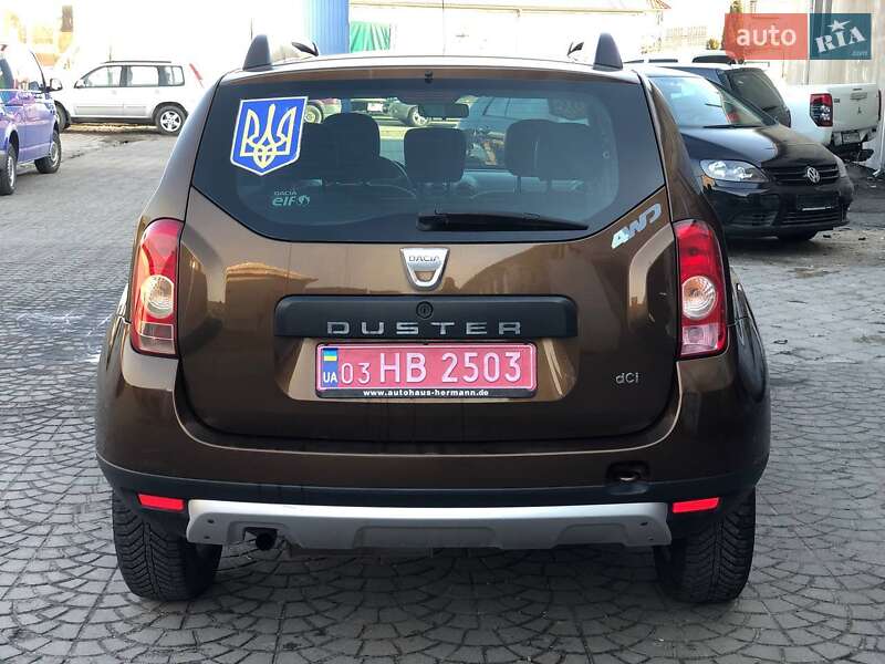 Dacia Duster 2010